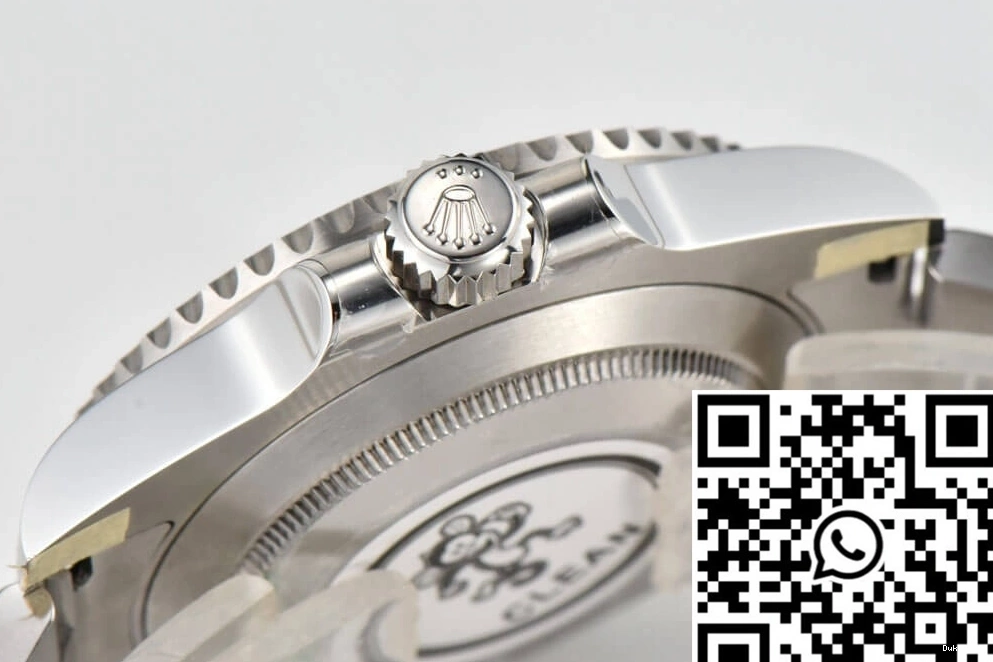 Dial Factory Rolex Clean Submariner Black 114060-97200 V4 1020